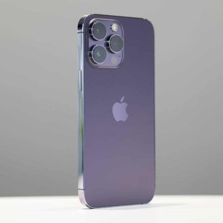 Продаю iPhone 14 Pro 128 GB Фиолетовый цвет