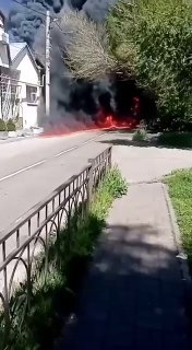 Путин заявил об угрозе «экологической катастрофы» из-за удара по Туапсе.«Все чаще наносятся удары беспилотниками по гражданской инфраструктуре. Вот последний пример — это удары по энергетическим объектам в Туапсе, которые потенциально могут вызвать и эколо