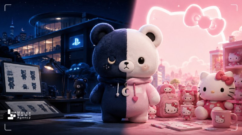 متنا: #اخبار_متنا | سونی برای رقابت با Hello Kitty شخصیت جدید می‌سازد◉ سونی قصد دارد با خلق یک شخصیت محبوب و قابل‌توسعه، وارد 