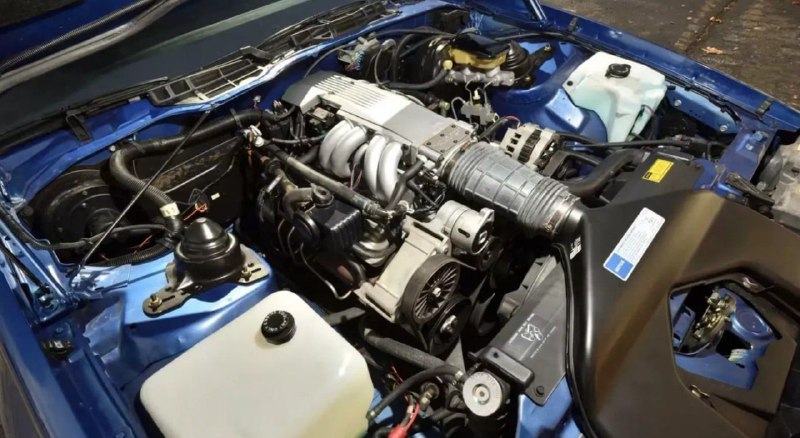 В США продают новый Camaro из 90-х 3