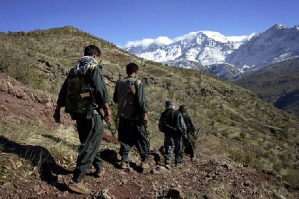 PKK evacuated its 4 bases in northern Iraq