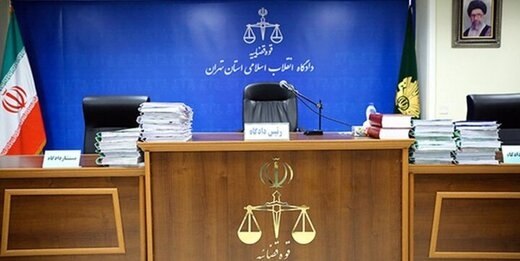 شهرآرانیوز: 💢نخستین جلسه دادگاه ضدصهیونیستی با ۳۲۰ هزار شاکی آغاز شد🔹اولین جلسه دادگاه رسیدگی به دادخواهی ملت ایران امروز یکشنبه ۲۲ 