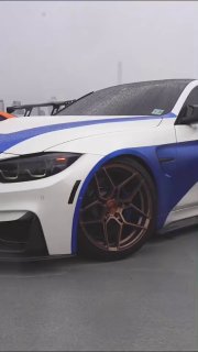 BMW M4💙