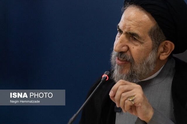 آخرین خبر: 🔺️🔻حجت‌الاسلام ابوترابی: وحدت مثال زدنی قوای سه‌گانه، تلاش بی‌وقفه دولتمردان برای گشودن گره‌ها و چالش‌ها و همراهی بی‌نظی