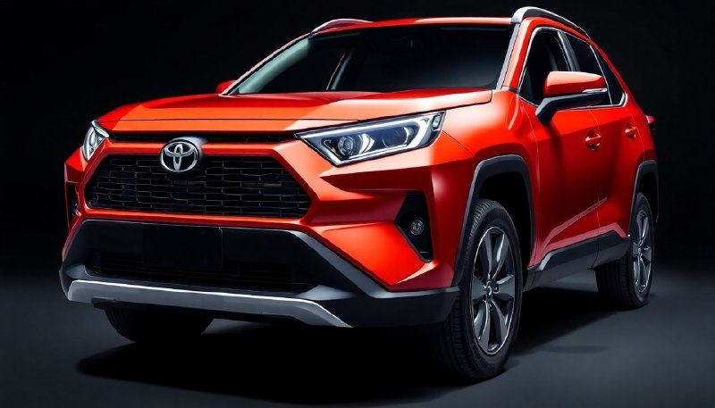 Новый Toyota RAV4 всё ближе — и ставка теперь совсем не на «косметику». Марка раскрывает детали по с