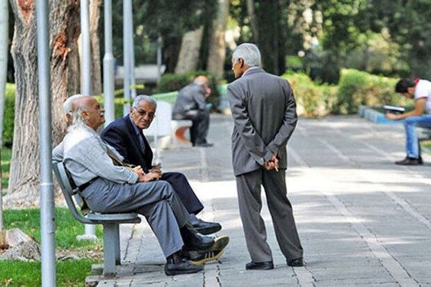 کانال عصر مرکزی: 🔴🔴🔴 ۴٠ درصد بازنشستگان مستاجر هستند👤ازوجی، مدیرعامل صندوق بازنشستگی کشوری:🔸حدود ۴۰ درصد بازنشستگان مستاجر هستند، اگر بتو