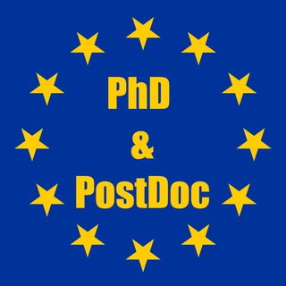 🇪🇺 PhD & Post-Doc in the EU 🇪🇺 Telegram Group Link