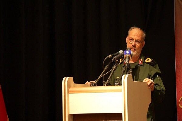 خبرگزاری مهر: دشمن در تأمین تسلیحات راهبردی خود دچار کسری شده استسخنگوی سپاه پاسداران انقلاب اسلامی:🔺رسانه در دنیای امروز فقط واقعنما