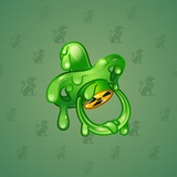 Bling Binky #136