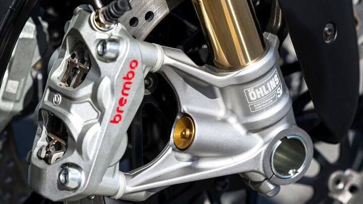 Brembo купила производителя подвесок Öhlins за $405 млн 2