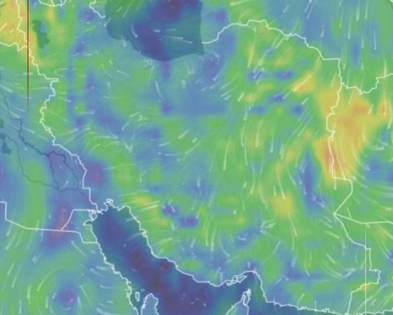 خبرگزاری سیلوانانیوز: پیش بینی وزش باد شدید در برخی مناطق کشور🔹 سازمان هواشناسی برای بعدازظهر امروز، در ارتفاعات البرز مرکزی، جنوب سیستان و بل