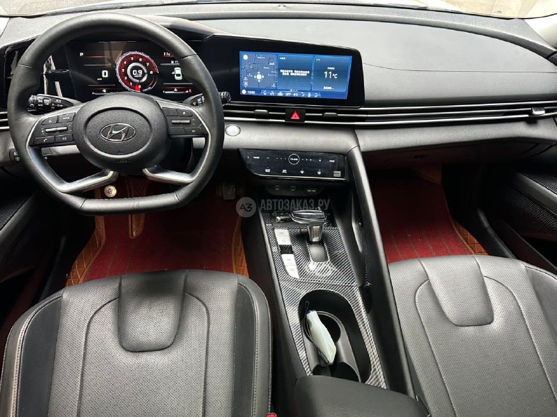 Hyundai Elantra 2021 фото 6