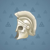Heroic Helmet #82