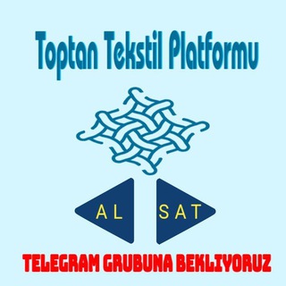 Telegram profile photo for Toptan Tekstil Platformu