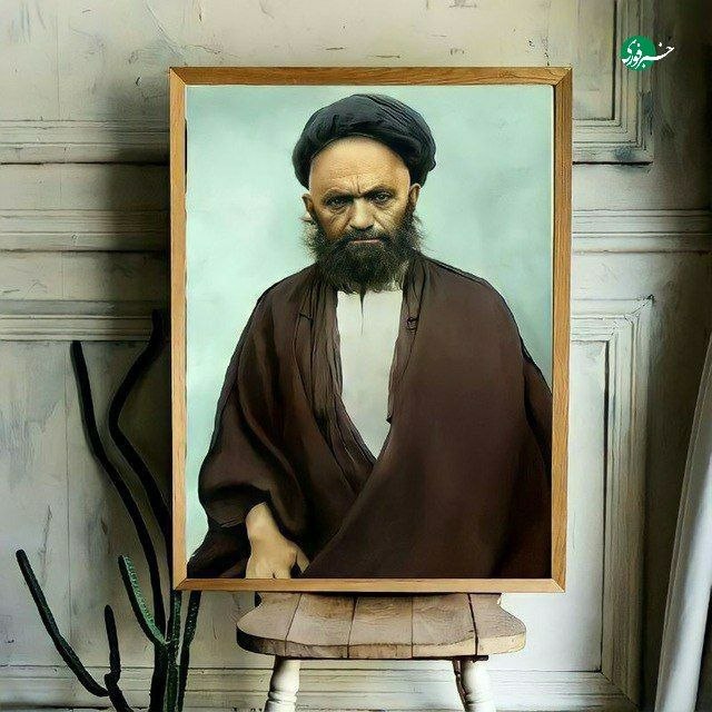 خبرفوری: ♦️سالگرد عروج عارف بزرگ شیعه؛ آیتالله سیدعلی قاضی طباطبایی(ره)🔹امروز ۶ ربیع الاول سالروز وفات فقیه عارف میرزا علی آقا ق