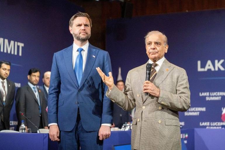 🇵🇰🇺🇸🇮🇷💢פקיסטן: התנגשות מחודשת בין אמריקה לאיראן "לא מועילה לאף אחד"