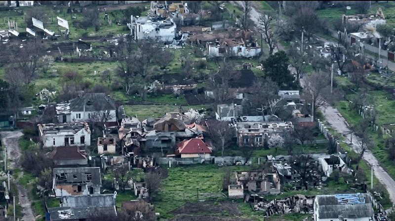 Editorial: The world must force Russia to end mass starvation in occupied Olsheki