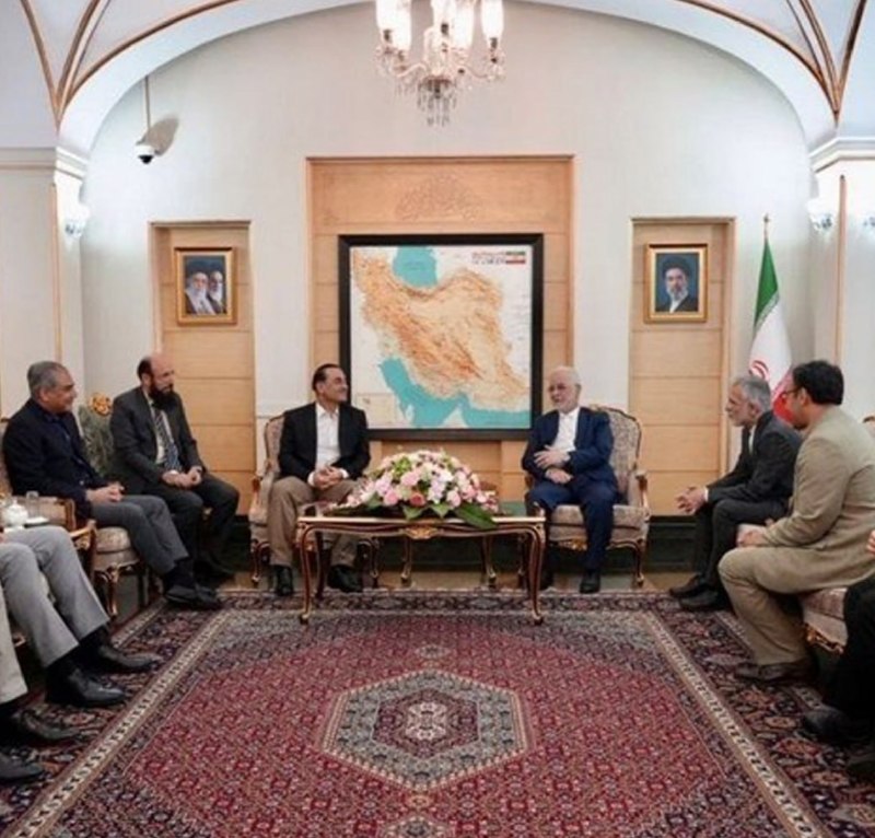 روزنامه وطن امروز: 🔻پاکستان: سفر عاصم منیر به تهران بخشی از تلاشها برای ثبات منطقهای است🔹 بر اساس این بیانیه ارتش پاکستان، این سفر به عنو