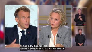 New: French President Macron said Russia may be preparing to mobilize about 300,000 additional troops, describing the scenario as credible based on information shared by European and American intelligence services and Ukraine.