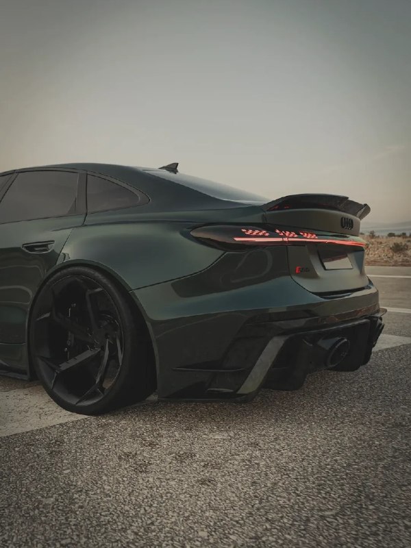 2027 RS5 The Snake Edition 5