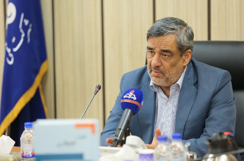 کرمان نو: 🔸تأکید بر تداوم تولید و مدیریت فنی تأسیسات نفتی کشور🔹 مدیرعامل شرکت ملی نفت ایران اعلام کرد تولید نفت کشور با اتکا به دا