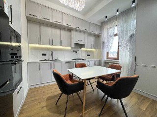 ЖК Парисиен дуплекс 4 комнаты новый ремонт 123м2