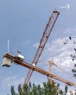 פרויקט הבנייה של מרכז מסחרי בארמון גולסטן וההקשר ההיסטורי של אודלאג'אן, שהופסק בנובמבר 1404 בהוראת השר למור…