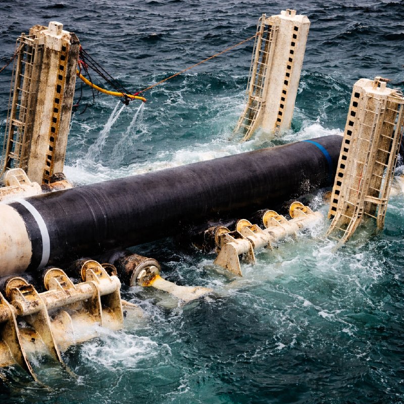 "ТУРЕЦКИЙ ПОТОК" ПЫТАЛИСЬ ВЗОРВАТЬ 5 апреля Министерство обороны