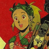 [🦎🥟] dorohedoro confession!