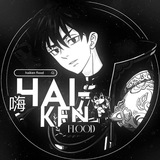 彡 ῾ ℋai𝓀en ぼフ. ° ༢