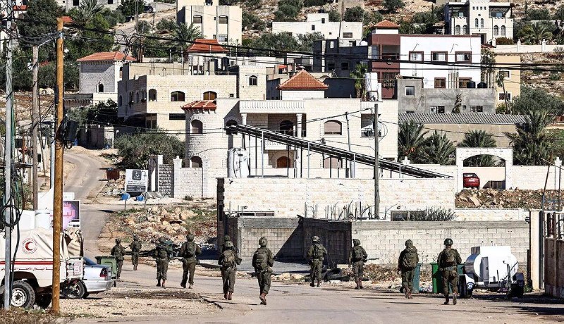 🔸 למה הציונים תוקפים את אזור ה"קסרה" בגדה?