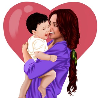 Telegram profile photo for Молодые Мамы | Младенцы