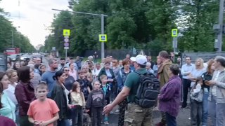 В Москве задержали несколько человек на митинге против вырубки лесаВчера в столичном районе Кунцево силовики задержали несколько человек на митинге против вырубки деревьев в парке «Москворецкий». Об этом сообщает RusNews.⚪️ Подробности. Акция протеста прош