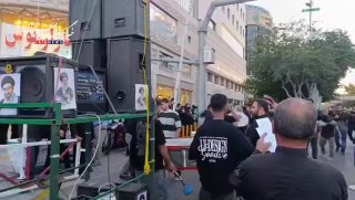 תהלוכות אבל החלו במשהד, בציפייה ל"פגישה האחרונה"