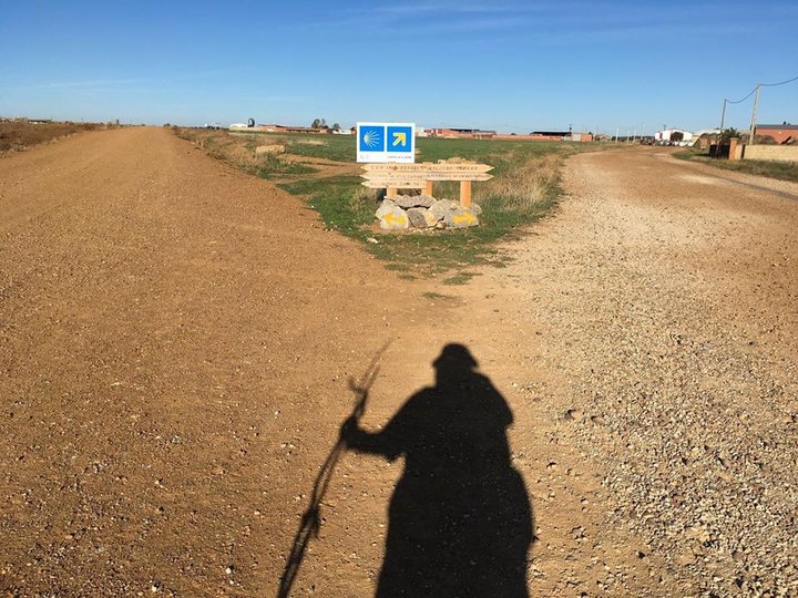 【朝聖之路】朝聖路上的小日記