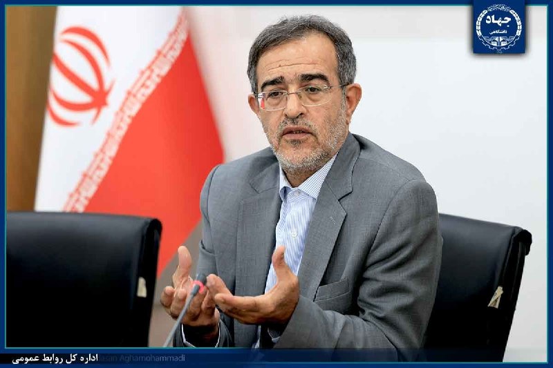 جهاددانشگاهی: 🔰آمادگی جهاددانشگاهی برای تأمین بدنه دانشی و عملیاتی پروژههای اقتصاد دیجیتال و هوش مصنوعی/ توسعه فناوریهای نوظهور در ا