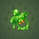 Bling Binky #137