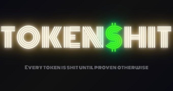 IRAN Airdrop: 🔥 ایردراپ #TokenShit🎁 پاداش توکن TOKENSHIT⭐️ اعتبار ۵ از ۵ ⭐️⭐️⭐️⭐️⭐️✅ ایردراپ معتبره و به 5000 نفر اول پاداش جدا میده، 