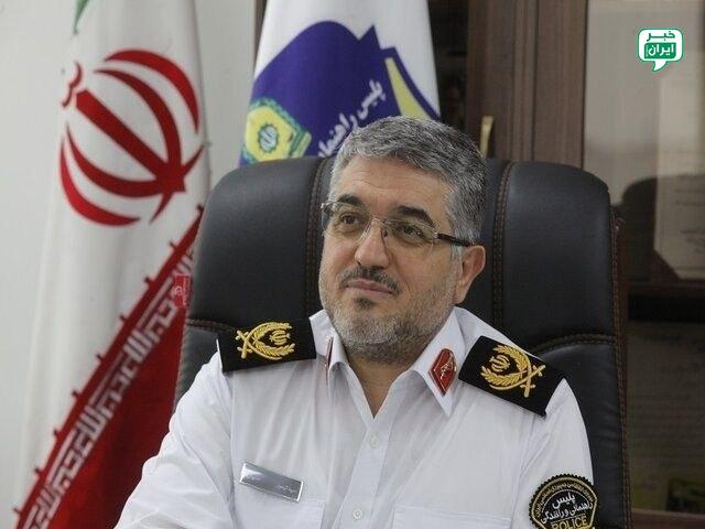 خبر اصفهان: غیرفعال شدن کارت سوخت موتورسیکلتهای فاقد مالکیت به روزرئیس پلیس راهور فراجا:ما در حال راهاندازی سکویی به نام «سکوی مع