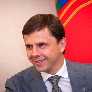 Telegram profile photo for Губернатор Клычков