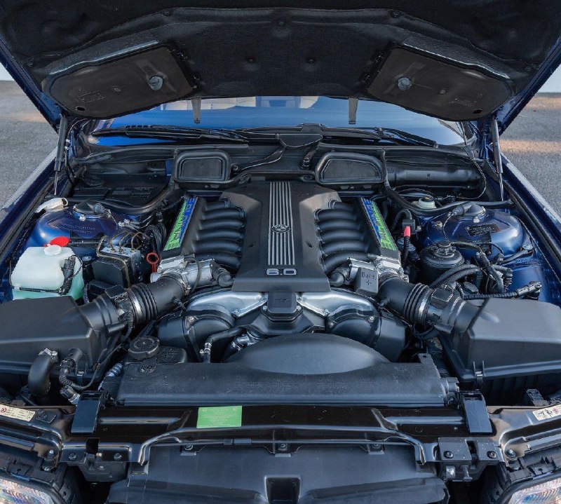 Alpina B12 6.0 (E38) ‘2001 2