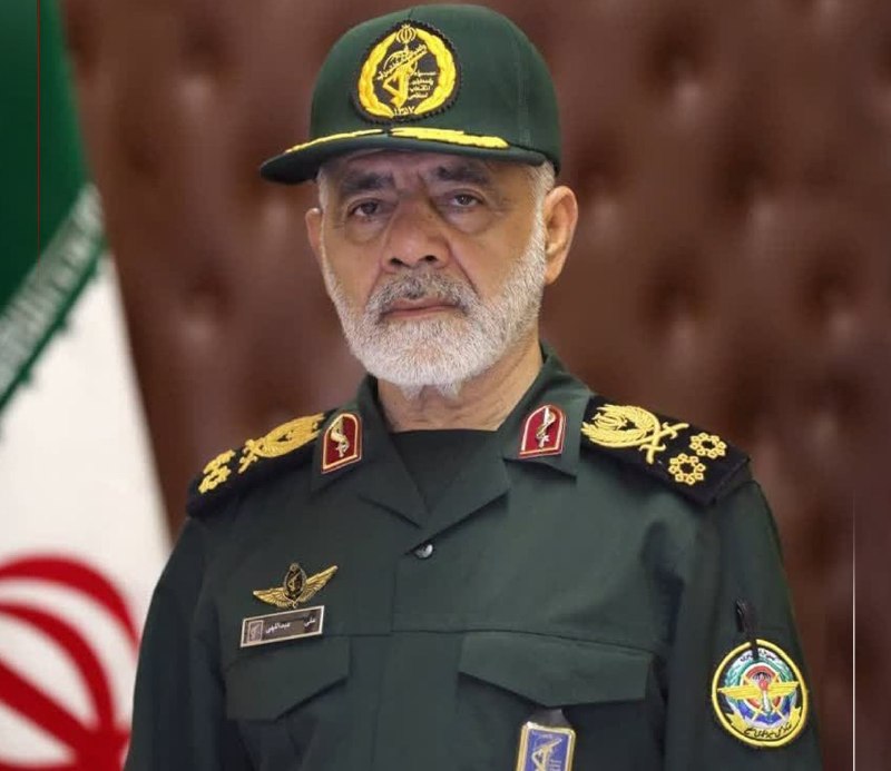 خبرگزاری سیلوانانیوز: سرلشکر عبداللهی: تلاش پزشکان، پرستاران و کادر درمان شایسته والاترین احترام است🔸 رئیس ستادکل نیروهای مسلح ضمن گرامیداشت س
