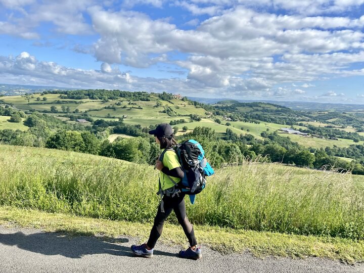 朝聖之路 2022 - 勒皮之路 Part 3