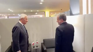 🎦 An Iraqi met with Italy's foreign minister
