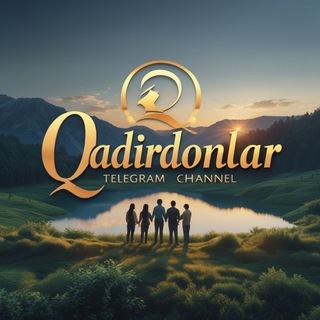 Telegram profile photo for Оқибатли қадрдонлар!!!