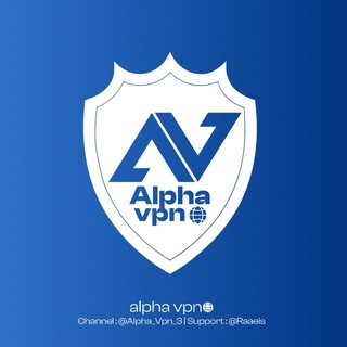 Telegram profile photo for Alpha Vpn
