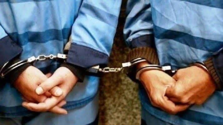 کانال hantv اندیشه , شهریار , ملارد , فردیس: 🔴دستگیری سارقان احشام کمتر از ۲۴ ساعت توسط پليس ملارد🔹فرمانده انتظامی شهرستان ملارد از کشف ۶ رأس گوساله زنده مسروقه از ر