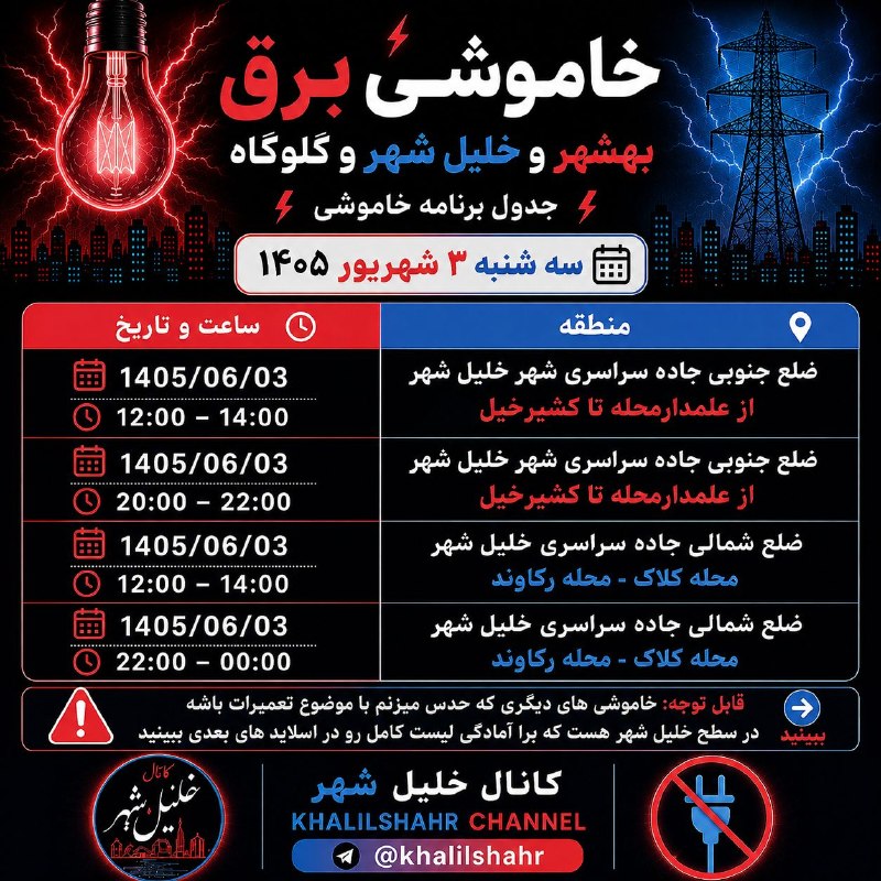 خلیل شهر: رسانه پست