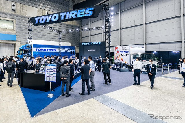 Сегодня мы хотим поговорить о новинке от TOYO TIRE, которая может существенно об
