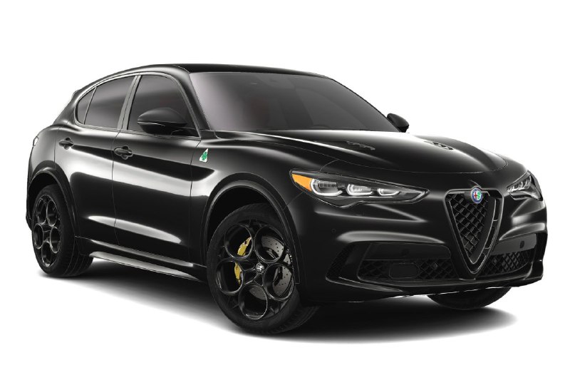 Alfa Romeo представила спецверсии самых мощных Giulia и Stelvio